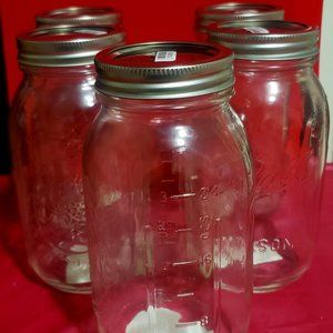 Mason Jars Ball 24 oz.